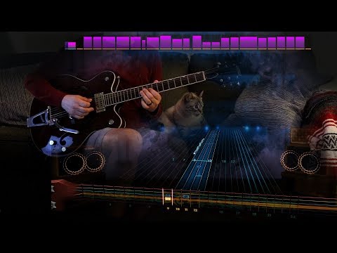 #Rocksmith Remastered - DLC - Guitar - Queen "I Want to Break Free"