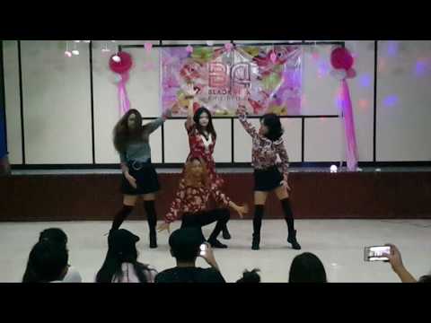 [FANCAM] REBEL~Black Pink Dance Cover Group@ 2nd Black Pink PH Gathering~ 20170226