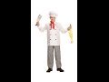 Master Chef kokke kostume video