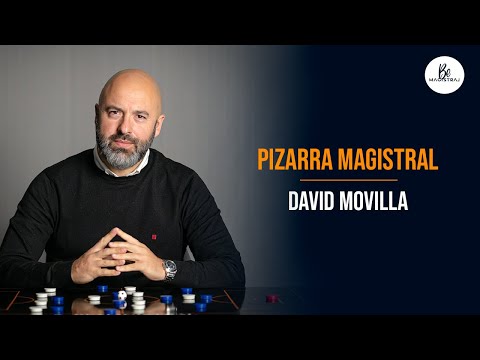 Estructuras asimétricas | David Movilla en la pizarra de #BeMagistral