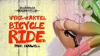 Vybz Kartel - Bicycle Ride (Raw) September 2015