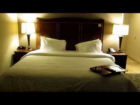 Hampton Inn & Suites New Hartford Utica NY ROOM TOUR