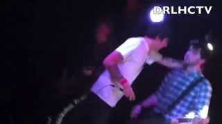 DEATH OF AN ARTIST 'WASTED TIME' LIVE @ LONDON FEBRUARY 2013