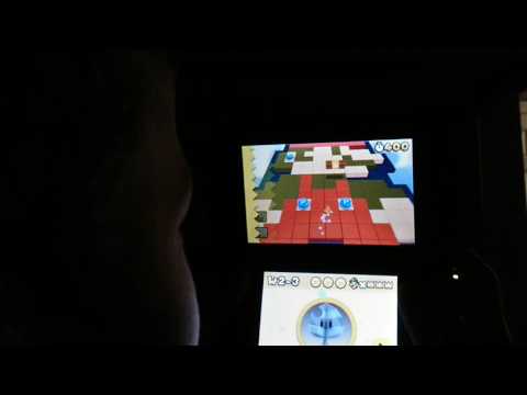 Super Mario 3D Land W2-3 Speedrun - Time: 24