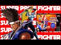 World Heroes SNES Super Prize Fighter