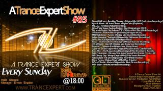 Alterace - A Trance Expert Show 85