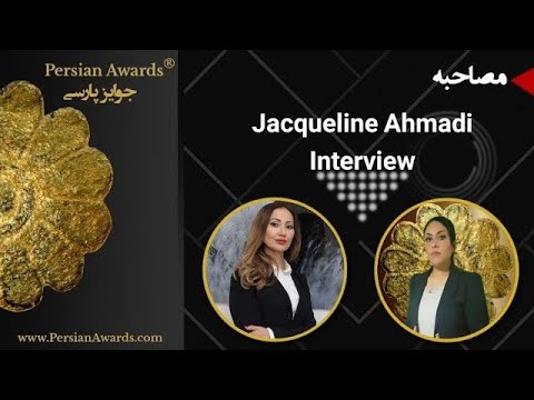 Jacqueline Ahmadi  Interview - Highlight