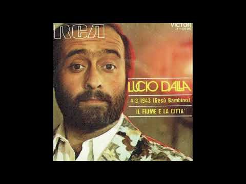 Lucio Dalla - 4/3/1943 (Gesù bambino) [Versione precensura]