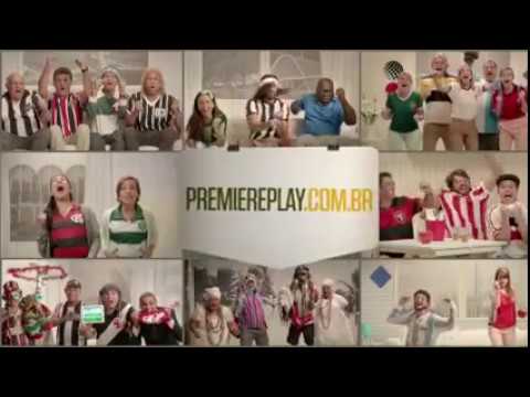 Comercial PREMIERE FC - ATRIZ MARIANA QUEIROZ