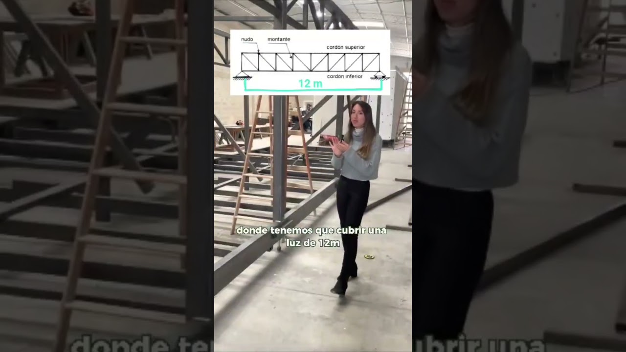 ¿Cómo se calcula la estructura de una casa modular? #ingenieria #construccion #arquitectura