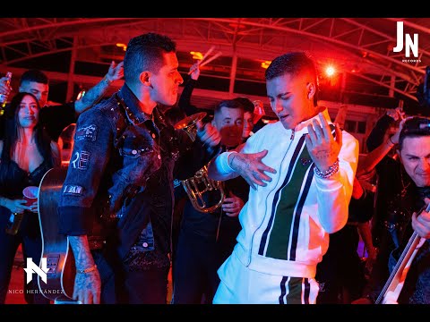 Six Pack de Buchanan's - Nico Hernández & Los Carlos Julios | Video Oficial