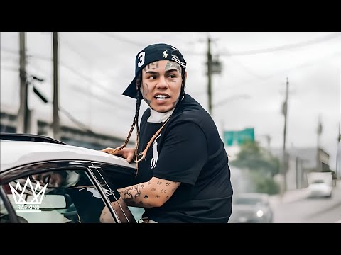 6IX9INE - GAS ft. G-Eazy, Nicki Minaj (RapKing Music Video)