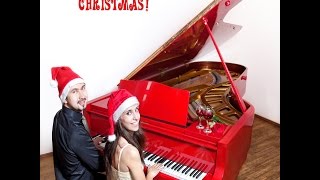 Sarantos Joy To The World Music Video Christmas Cd song holiday 12-14
