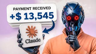 How I Made $13K/Month By Cloning This Channel (With Claude AI!)