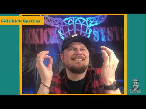 Schietwedder für deine Künstler #3 Sidekick System