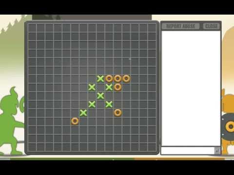 comment gagner tic tac toe