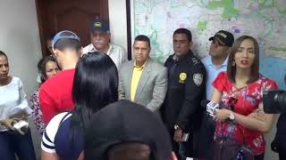 Se entra parte de los jóvenes escapado de cárcel