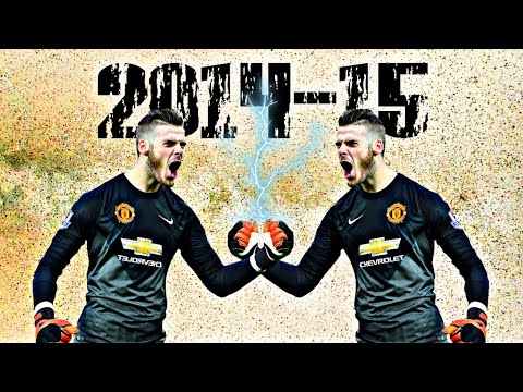 David De Gea 2014-15 | The World was SHOCKED With this Man • HD