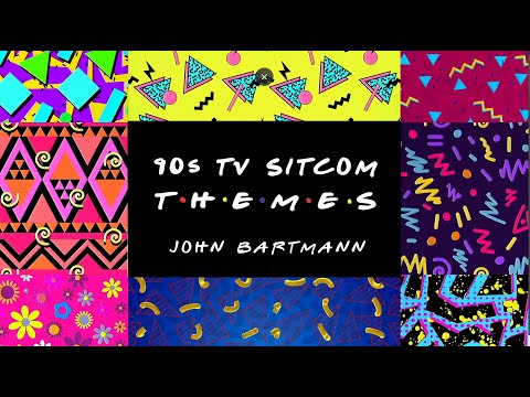 90s TV Sitcom Themes | Sitcom-sounding intro theme music (Creative Commons CC-BY)