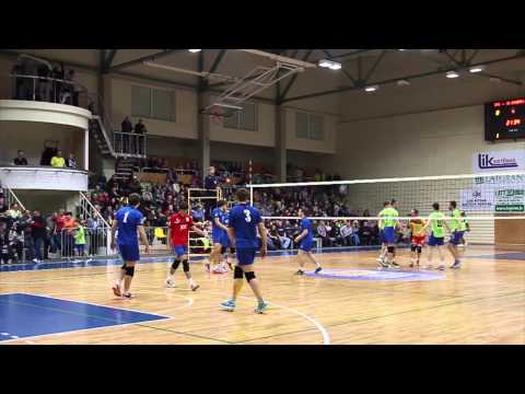 2015.04.15. SK Jēkabpils Lūši - RTU