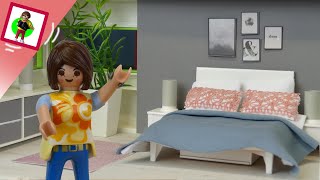 DIY Schlafzimmer Playmobil Familie Jansen / Kinderfilm / Kinderserie