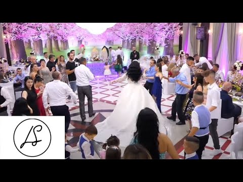 Daja ne Valle / Adi Harizi - Silvana Rusi - Iljaz Petali -  (FULL HD) Dasma Sidorela & Afrim