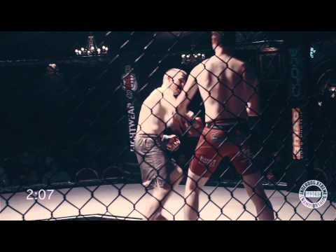 UXC: Fight Night 3 - Mark Duggan vs Enda Cosgrave