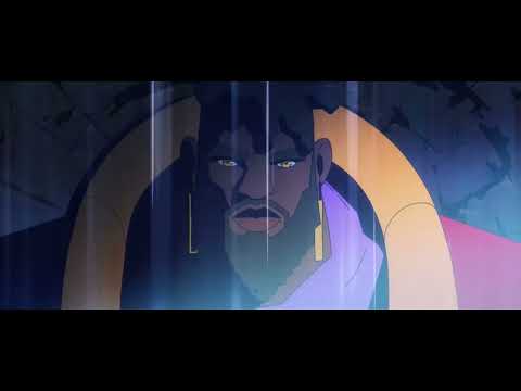 K’Sante Cinematic but it’s the Bad Ending