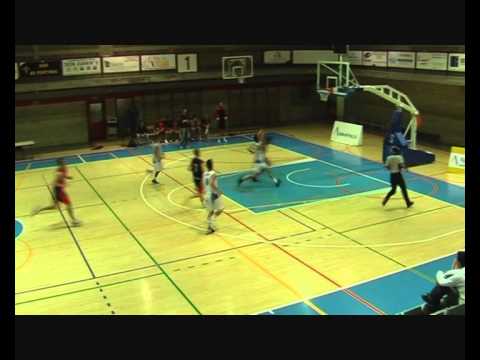 SENIOR 3a Catalana CB Prat 2 vs Pallejà Temporada 2011/12