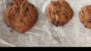 Cooking Healthy Sweet Treats With @moonbedeaux
