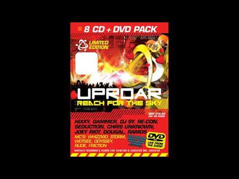 Re-Con & MC Whizzkid - Uproar Reach For The Sky 2009