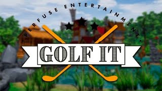 GOLF IT