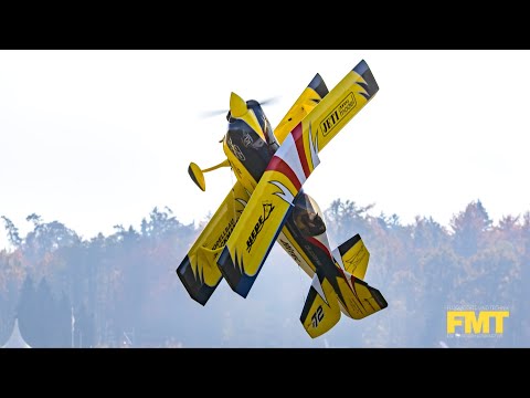 Fantastic flight / Pitts Challenger 2 Gernot Bruckmann  "Faszination Modellbau"