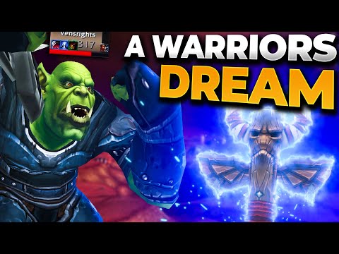 Rank 1 Retail Shaman Tried TBC... This Is What Happened (feat. Absterge)