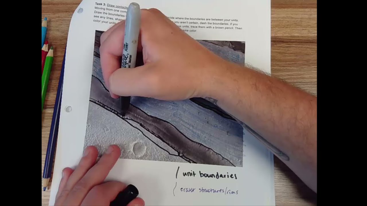 Planetary Geologic Mapping Part 3