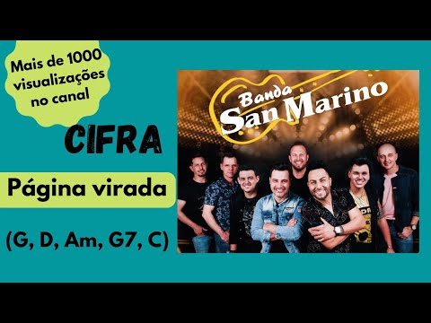 Página Virada - Voa Dois