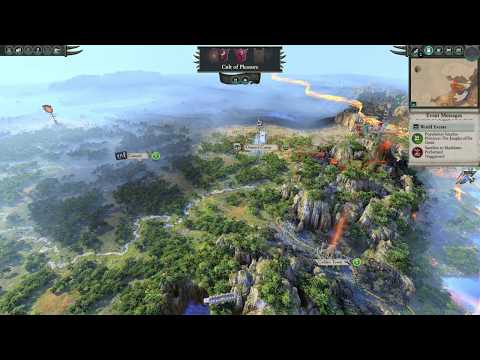 Ritual of Rumination Total War  WARHAMMER 2 Lizardmen Part 8