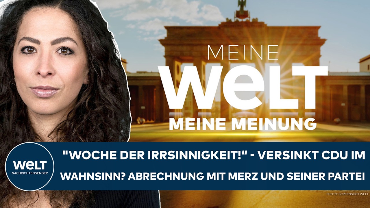 MERZ-ANGRIFF: "Es ist mal wieder lustig" - Kanzler erneut unter Beschuss! Schneider maximal genervt!