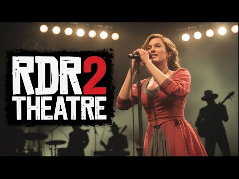 RDR2 "Hello! Ma Baby," Theatre Performance by Robin Koninsky