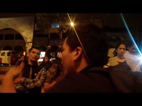 ESKINA LIBRE 2K18  - Cupo de Audiciones FESTIHOP