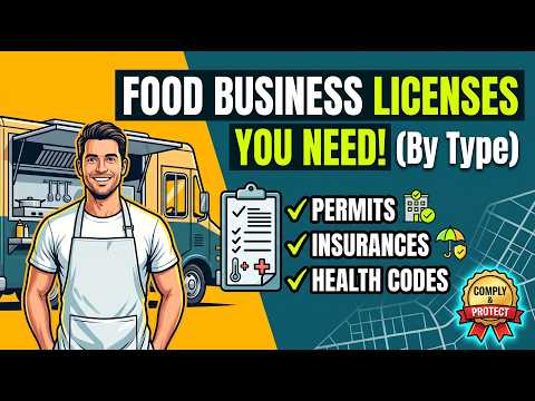 Food Business Licenses, Permits, & Insurance: The Complete ...