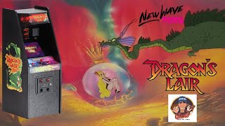 Dragons Lair From New Wave Toys Unboxing and first Impressions