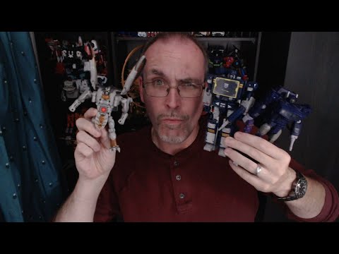 GotBot Goes Live: Nemesis Bridge Crew, Beast Wars, Toy Fair, Wonder Festival and an Unboxing