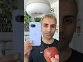 IPhone Nutzer Probiert Google Pixel 9a Aus