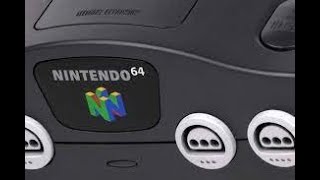 ALL NINTENDO 64 (N64) GAMES