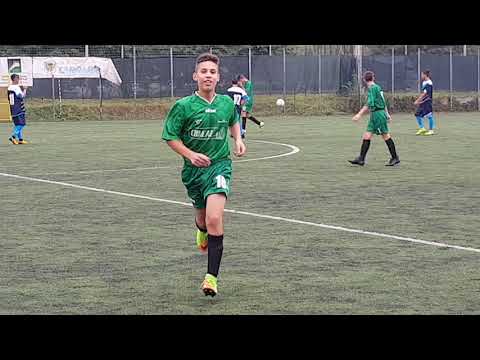 9/9/2017 Accademia Inter vs Orione V. 1 a 4 secondo tempo prima parte