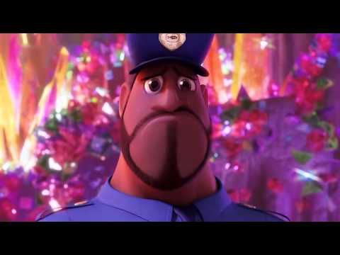 Its enough to make a grown man cry (Go right ahead) [Cloudy With a Chance of Meatballs 2]