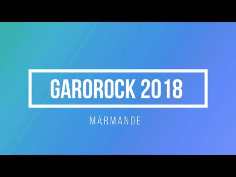 Garorock 2018