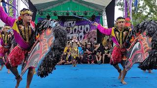 Download lagu Jaranan NEW SRIJOYO PUTRO Rampokan Celeng❗Live Sanggrahan Gondang Nganjuk mp3