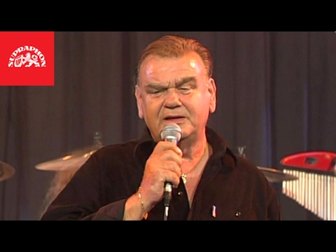 Fešáci (František Nedvěd) - Jsem tvůj déšť (Fešáci v Lucerně 35 let)